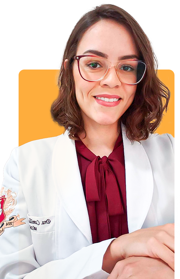 Dra Camila Castro - Pediatra