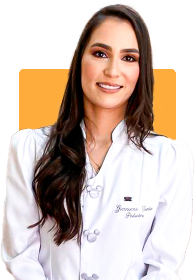 Dra Giovanna Tardin - Pediatra